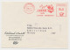 Meter Cover Germany 1959 Tea - Edeka - Other & Unclassified