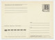 Postal Stationery Belarus 1999 Mushroom - Funghi