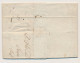 Altona Duitsland - Via Nederland - Frankrijk 1823 - L.P.B.4.R.  - ...-1852 Voorlopers
