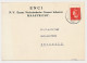 Firma Briefkaart Maastricht 1947 - ENCI - Cement Industrie - Zonder Classificatie
