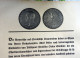 Adolf Hitler-Gedenkmünze  - 1934 - Werbung - Publicité - Advertisement - Médaille Hitler - Autres & Non Classés