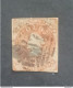 CILE 1854 CRISTOFORO COLOMBO SCOTT N 3A WMK B WMK POSITION ERROR INVERTED AND EXPERT SIGNS 3 SCANNERS - Chile