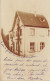 Sultz , Soultz , Haut Rhin * Carte Photo 1911 * Maison Habitation Du Village - Soultz