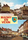 95-MAGNY EN VEXIN-N°T2170-D/0357 - Magny En Vexin