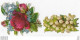 3 DECOUPIS. Fleurs,roses, Myosotis, Muguet...S3570 - Fiori