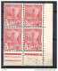TUNISIE COIN DATE 1949  N ° 293A NEUF** LUXE - Unused Stamps