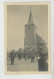 BELGIQUE - LUXEMBOURG - ATTERT - HEINSTERT - Carte Photo Sortie D'Eglise - Photo E. GAVROY à HABAY LA NEUVE - Attert