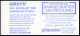 22Ik MH BuS 1980 Buchdruck Variante B - Postfrisch - 1971-2000