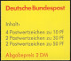 22Il MH BuS Philmail/Groth - Mit PLF II ** Postfrisch - 1971-2000