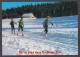 117546/ Ski De Fond Dans Les Monts Jura - Sports D'hiver