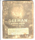 WW2 2WK WK2 Dictionnaire Militaire Américain Pour Soldat GI's Anglais/allemand édité 11.1943 TM 30-606 Restricted - Documenti