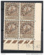 TUNISIE PREO COIN DATE 1942  N ° 2 NEUF** LUXE - Unused Stamps