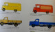 Delcampe - Catalogue  Mercedes-Benz L319, Kipper - 1959 - Bus, Chantier, Pompier - Cars