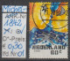 2000 - NIEDERLANDE - FM/DM "Dez.marken-Sich Küssendes Paar" 60 C Mehrf. - S. Scan  (1842o 01-02 Nl) - Used Stamps