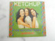 CD Single Ketchup - Autres - Musique Anglaise