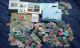 Collection World **/*/used. - Sammlungen (im Alben)