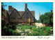 Angleterre - Stratford Upon Avon - Hall's Croft - Warwickshire - England - Royaume Uni - UK - United Kingdom - CPM - Car - Stratford Upon Avon
