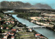 38 - Pontcharra - Pont De La Gâche Sur L'Isère - Vue Aérienne - Carte Neuve - CPM - Voir Scans Recto-Verso - Pontcharra