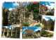 26 - Hauterives -  Le Palais Idéal - Oeuvre Du Facteur Ferdinand Cheval - Multivues - CPM - Voir Scans Recto-Verso - Hauterives