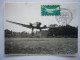 Avion / Airplane / LUFTHANSA / Junkers Ju 52/3m / Carte Maximum Allemande - 1919-1938: Fra Le Due Guerre