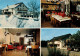 N°985 Z -cpsm Auberge Campagnarde -Anould Par Fraize- - Hoteles & Restaurantes