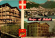 N°990 Z -cpsm Morzine -hôtel "le Cret" - Hotels & Gaststätten