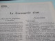 Documents Pour La Classe 126 Janvier 1963 Ferronnerie D'art Bastides Du Sud Ouest Marco Polo - Schede Didattiche