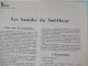 Documents Pour La Classe 126 Janvier 1963 Ferronnerie D'art Bastides Du Sud Ouest Marco Polo - Lesekarten