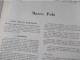 Delcampe - Documents Pour La Classe 126 Janvier 1963 Ferronnerie D'art Bastides Du Sud Ouest Marco Polo - Schede Didattiche