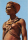  Republique Du GABON African Beauty 3(scan Recto-verso) MA210 - Gabon