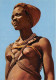  Republique Du GABON African Beauty 1(scan Recto-verso) MA210 - Gabun