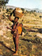  CAMEROUN MOKOLO En Allant Aux Champs Costume Mafa Traditionnel 10(scan Recto-verso) MA202 - Cameroun