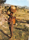  CAMEROUN MOKOLO En Allant Aux Champs Costume Mafa Traditionnel 11(scan Recto-verso) MA202 - Cameroun