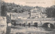 BEAUMONT LE ROGER Le Pont De L Etang 16(scan Recto-verso) MA238 - Beaumont-le-Roger