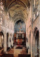 SEZANNE Eglise Saint Denis XVIe Siecle Maitre Autel Du XVIIIe Siecle La Limite De Brie 32(scan Recto-verso) MA235 - Sezanne