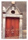 BLESLE Porte Ancienne D Un Hotel Particulier Surmontee Des Armoiries De La Famille 18(scan Recto-verso) MA227 - Blesle