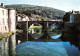 BRASSAC Le Pont Vieux 12e S 6(scan Recto-verso) MA260 - Brassac