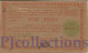 PHILIPPINES 1 PESO 1944 PICK S673 AU EMERGENCY BANKNOTE - Philippines