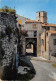 FORCALQUIER Une Rue Pittoresque Porte Des Cordeliers 12(scan Recto-verso) MA288 - Forcalquier