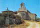 Environs De FORCALQUIER La Chapelle De Chateauneuf A Mane Altitude 545 Metres 9(scan Recto-verso) MA288 - Forcalquier