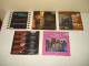 B15/ 5 Vinyles  SP - 7" - Musique Film - James Bond - Tina Turner - Madmax ETC.. - Filmmusik