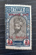 ETIOPIA 1927 RAS TAFARI OVERPRINT YVERT N 192 - Ethiopie