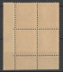 TUNISIE COIN DATE 1946  N ° 285 NEUF** LUXE - Neufs