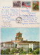 NORTH KOREA - CARTE POSTALE VOYAGÉE En 1965 De PYONGYANG à BUCAREST / ROMANIA Avec TIMBRES De CORÉE Du NORD (an525) - Corea Del Norte