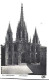 Spain & Marcofilia, Barcelona, La Catedral, Lisboa 1949 (64) - Kirchen U. Kathedralen