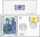 France 1998 Y&T 3210 Feuillet De Luxe Et FDC. Centenaire De La Découverte Du Radium Par Pierre Et Marie Curie - Premio Nobel