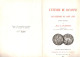 LIVRE . PAYS BASQUE . " L'ÉVÊCHÉ DE BAYONNE ET LES LÉGENDES DE SAINT-LÉON " . JEAN DE JAURGAIN - Réf. N°287L - - Baskenland