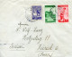 1941 Turkey Atatürk Pictorials Obligatory Tax Cover - Lettres & Documents