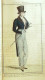 Delcampe - Journal Des Dames & Des Modes 1820 Costume Parisien Année Complète 83 Planches Aquarellées - Eaux-fortes