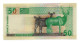 Namibia 50 Dollars ND 1996-2003 P-6 UNC - Namibië